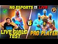 NG E-SPORTS LIVE GUILD TEST🎯Garena freefire #NONSTOPGAMING #TOTALGAMING #AJJUBHAILIVE #2BGAMER