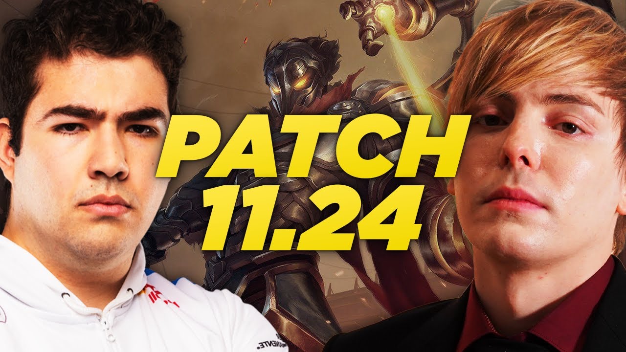 LS | PATCH 11.24 RUNDOWN w/ C9 FUDGE