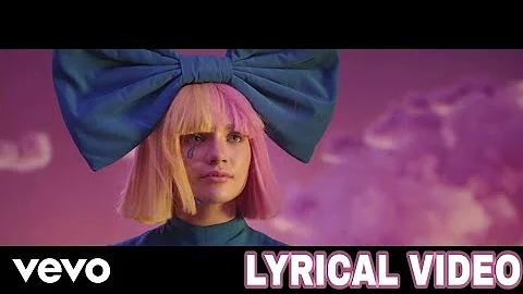 LSD - Thunderclouds (Lyrical Video) ft. Sia, Diplo, Labrinth