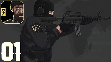 SIERRA 7: Tactical Shooting - Gameplay Walkthrough Part #1 (Android & iOS) FPS Shooter Game!