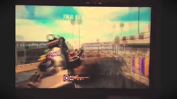 Messin around in private match