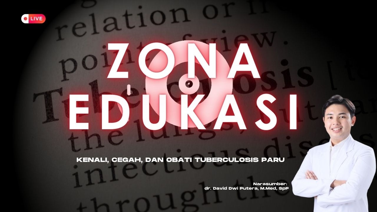 FAKTA & MITOS TBC - Mengurai TBC: Dari Stigma Ke Solusi Nyata / Bisa Sembuh, Mengapa Masih Membunuh