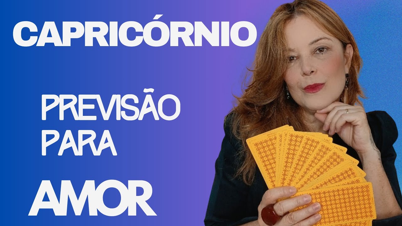 CAPRICÓRNIO ♑️ AMOR 💘 Nem todo afastamento é um fim às vezes é ajuste! O novo amor está a caminho. 
