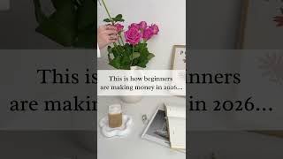 No Experience. No Business. Just a phone👇 Start here (free guide)https://linktr.ee/MomMoneyMoves2322