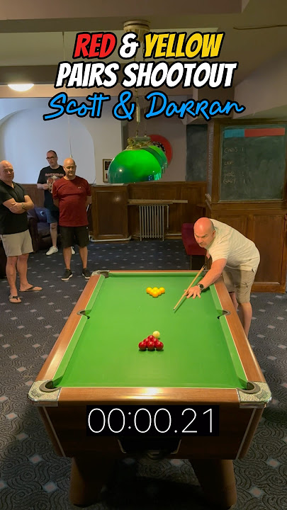 Does experience come with age? #snooker #billiards #pool #8ballpool #challenge #fyp  #youtubeshorts