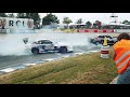 Duane McKeever - RB26 stroked S13 Driftmasters.