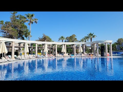 TUI MAGIC LIFE BELEK TURKEY