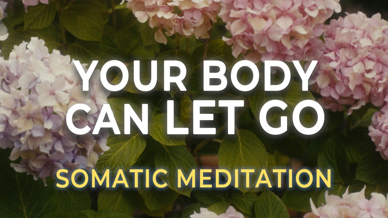 Завершение цикла стресса | Соматическая практика для высвобождения накопленной энергии выживания