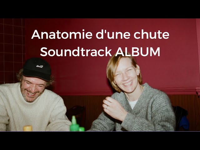 Anatomie d'une chute - Soundtrack ALBUM class=