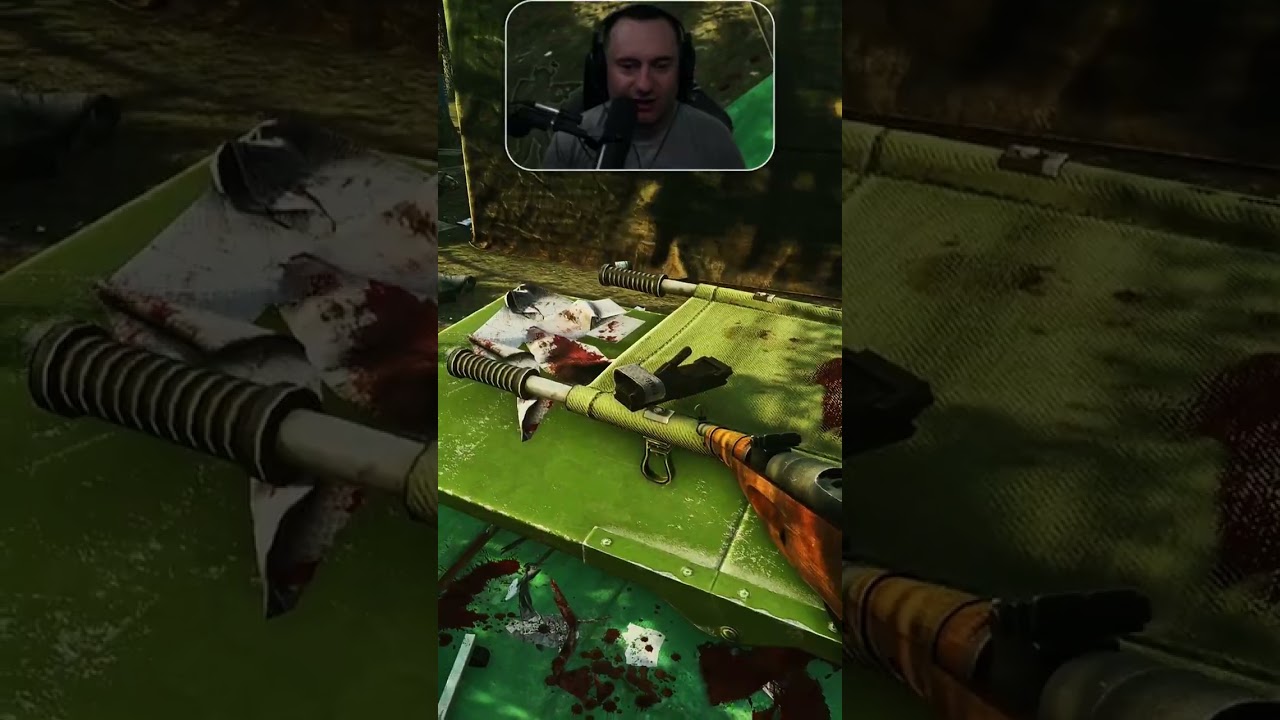 Tarkov's Looting Audio Is SOOOO LOUD Now - Escape From Tarkov 