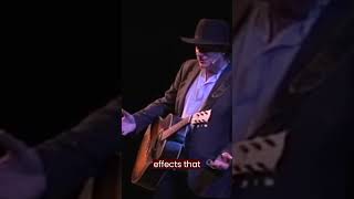 GUITAR PLAYER GARY LUCAS striking a chord at TEDxBergenCommunityCollege #tedex #blues