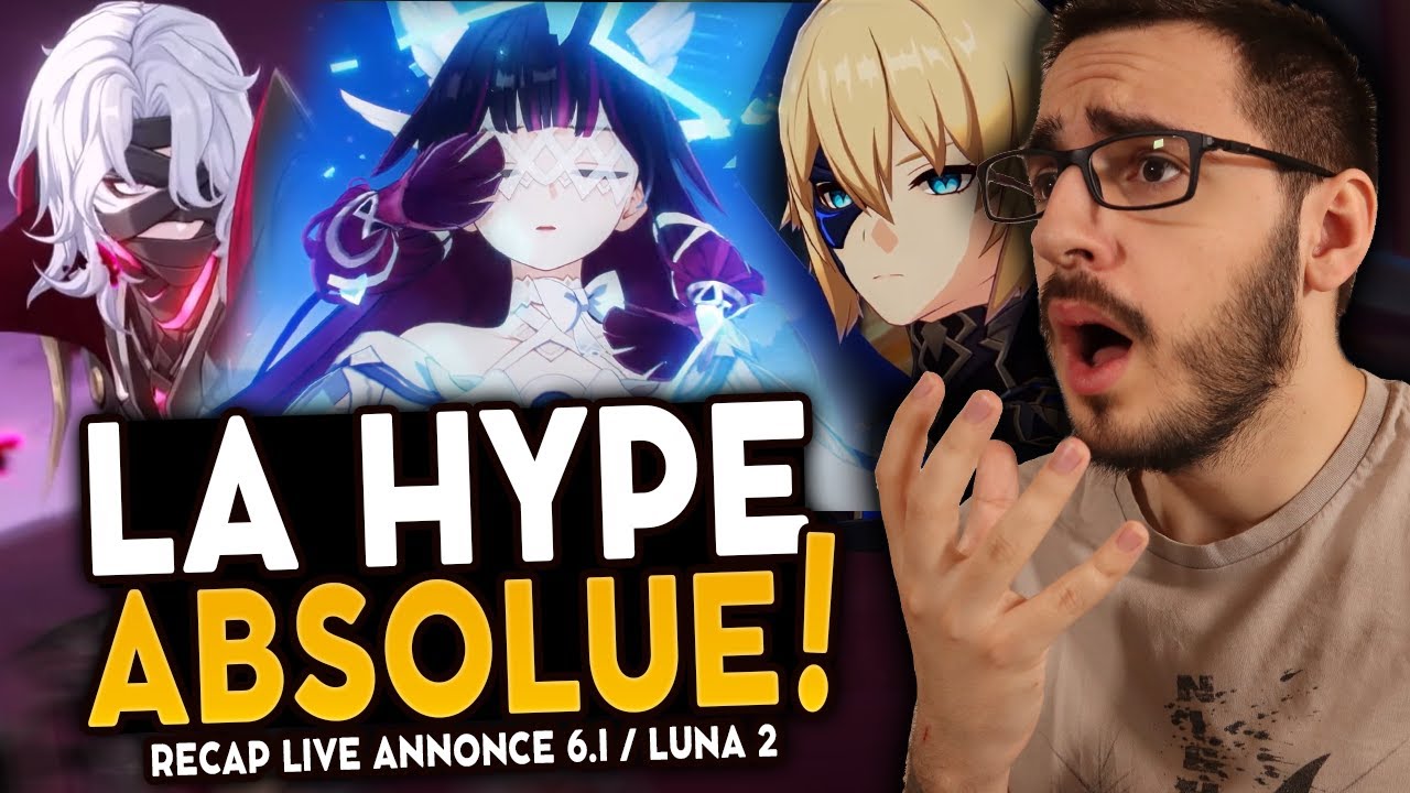 COLUMBINA VS RERIR ?! | RECAP 6.1 : reruns, gameplay Nefer & UGC ...