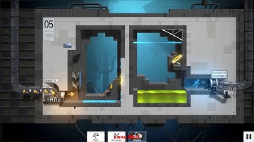 Bridge Constructor Portal Proficiency Level 5