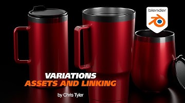 Library overrides, assets and linked objects, part 3.