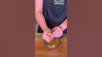 10 Minute Scallop Crudo