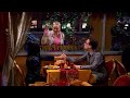 The Big Bang Theory - Leonard and Priya meet Penny in a restaurant
