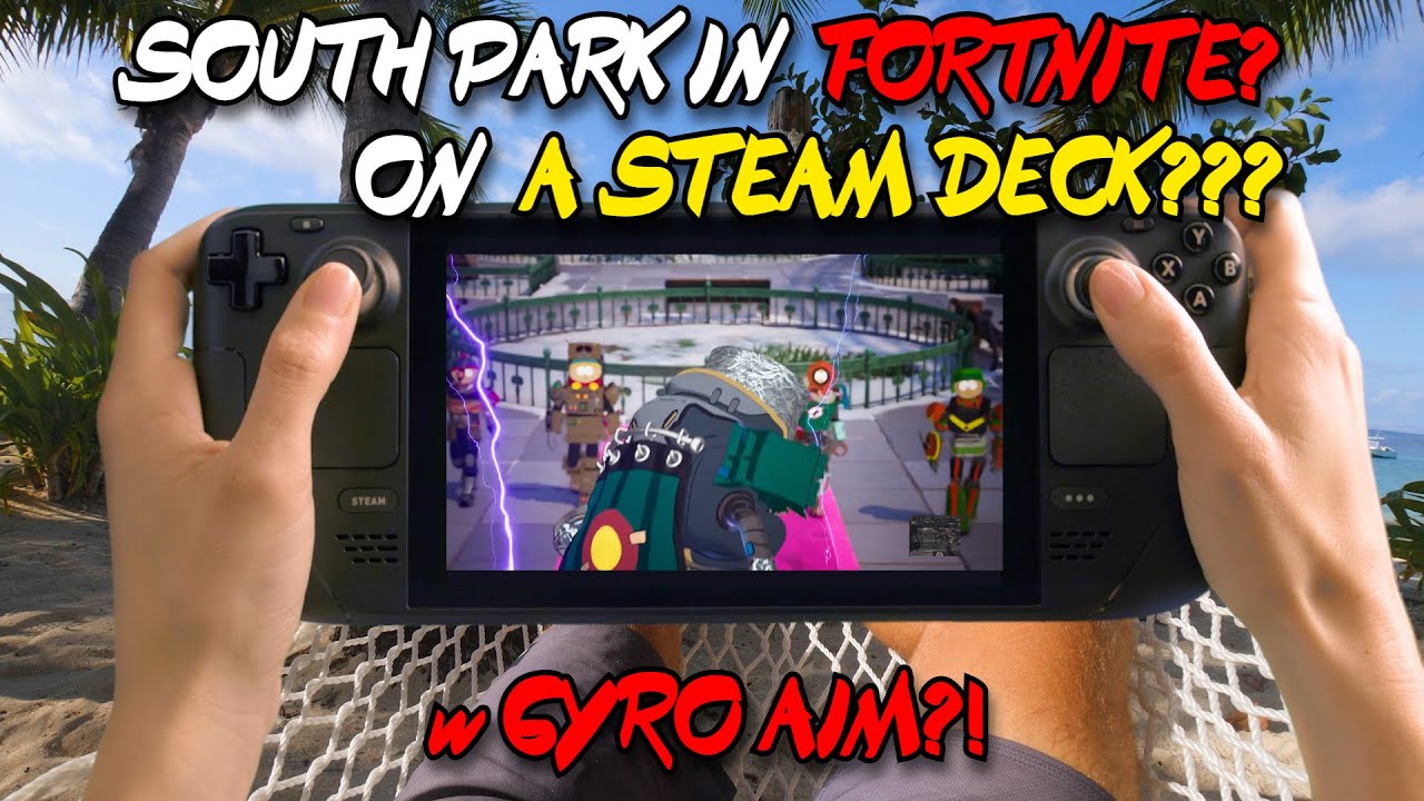 Steam Deck Scary Games??? 