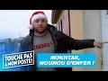 Mokhtar devient une nounou d'enfer pour la régalade de Baba Noël !