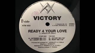 Victory - Ready 4 Your Love