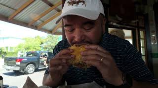 These Po' Boy sandwiches were Game Changers  Parkway Bakery & tavern