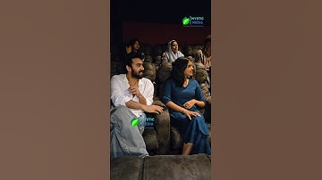 ദേവികയും മുബിനും once upon a time in kochi കാണാൻ വന്നപ്പോൾ #mubinrafi #devikasanjay