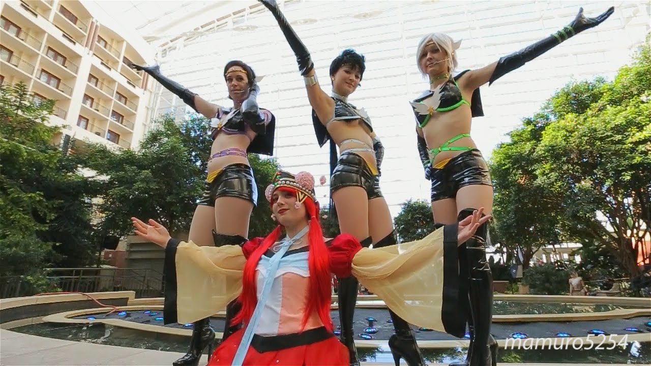 Katsucon 2013 Cosplay FanVid 01