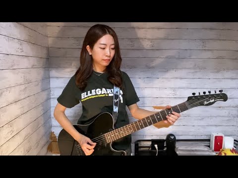 Missing/ELLEGARDEN ギター