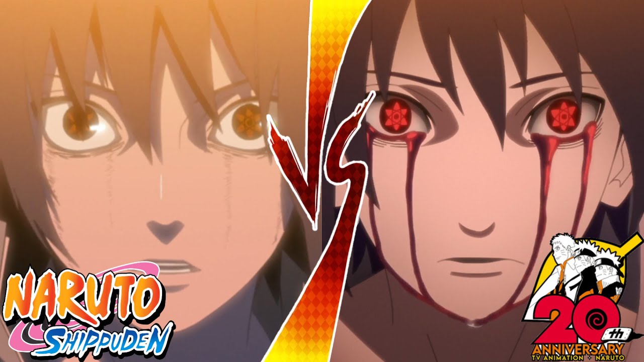 Naruto Original (2002) vs Remake (2022) // Road To Naruto 