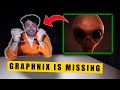 Something TOOK GRAPHNIX and the police are BLAMING US... (WAS THIS AN ALIEN ABDUCTION!?)
