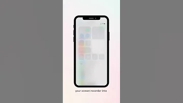 How to Screen Record on your iPhone