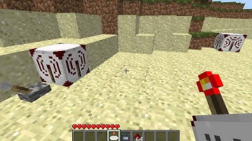 Minecraft - Wireless Redstone Mod Tutorial [STEP-BY-STEP ANNOTATED GUIDE]