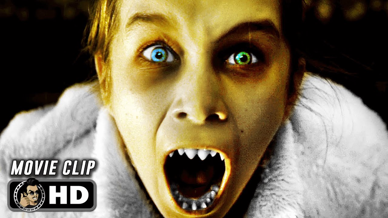 Attacking The Kidnappers Scene | ABIGAIL (2024) Horror, Movie CLIP HD
