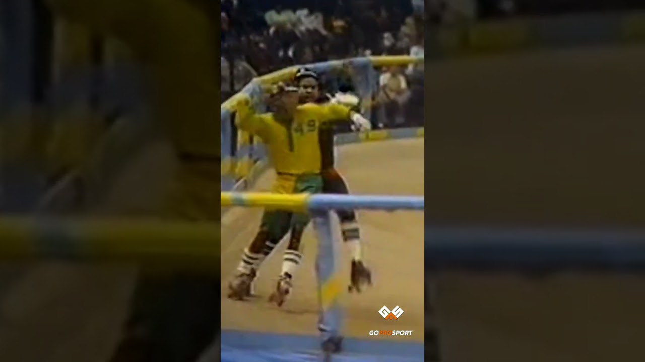 Роллер Дерби 😱😱😱 