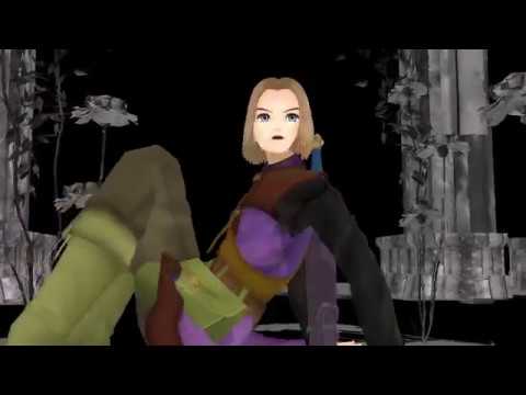 【MMDドラクエ】 ヒビカセ【DQ11主人公】