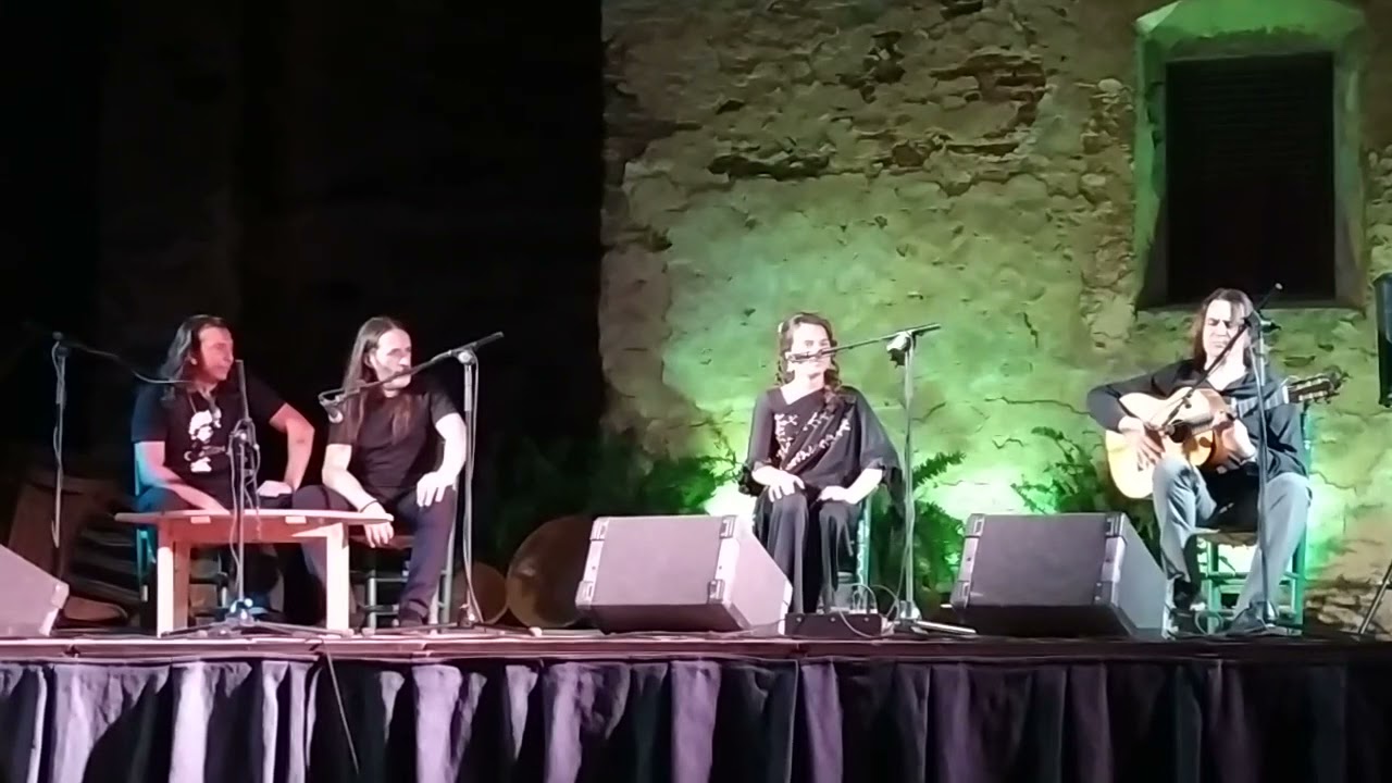 CONSUELO HALDON- Festival Joven de Andalucía de Paymogo- Tientos tangos