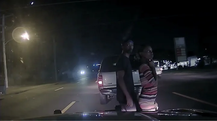 Crash & Arrest Little Rock City Director Ken Richa...