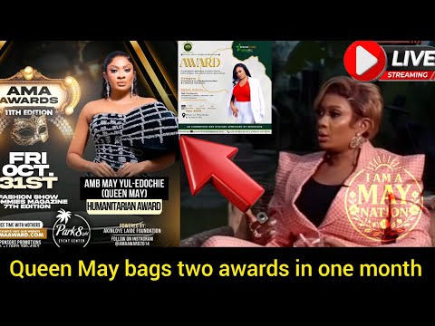 Queen Mary Received Two Beautiful Awards In One Month Congratulations To Her