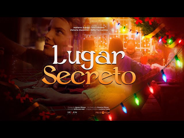 Meu código secreto para Filmes de Natal 🤫🤫🤫 Não conta pra