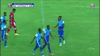 Rodgers Kola's goal against Simba (Simba 2-1 Azam)