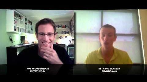 How SCVNGR is turning the world into a game, one location at