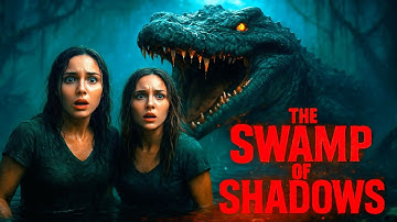 The Swamp of Shadows | Rise of the Demon Croc | Horror English Movie