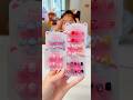 REVIEW Miếng Dán Móng Tay Sanrio Xịn Sò #trending #sticker #funnyshorts