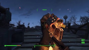 (Fallout4)武器リロード集　Weapon reload Collection　（おまけ付き）
