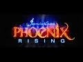 JASMINE CROWE - PHOENIX RISING  (Lyric Video)