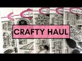 Crafty Haul | The Stamps of Life