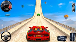 McQueen Ramp Car Racing: Mega Ramp Stunts 3D – Android Gameplay screenshot 3