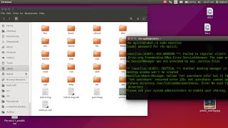 Removing or editing file system files in linux