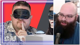 Hug Her To See If She’s Fat | Blindfolded People Go Speed Dating
