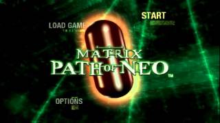 The Matrix: Path of Neo - Start Up