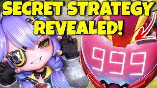 Ruby Neobeasts Strategy Revealed! | MCGG Magic Chess Gogo screenshot 4